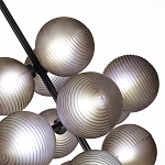 Люстра в форме виноградой грозди Inflorescence варинант исполнения - 3 | Loft Concept в Тюмени