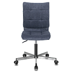 Офисное кресло в темно-синем велюре Bureaucrats варинант исполнения - 2 | Loft Concept в Тюмени