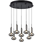 Подвесной светильник Black NAOMI варинант исполнения - 2 | Loft Concept в Тюмени