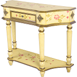 Консоль с ящиком Carnett варинант исполнения - 4 | Loft Concept в Тюмени