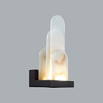 Бра с белыми вертикальными элементами Alabaster Totem варинант исполнения - 3 | Loft Concept в Тюмени