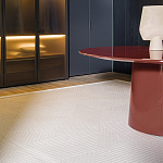 Дизайнерский круглый обеденный стол MATEO Dining Table варинант исполнения - 4 | Loft Concept в Тюмени