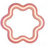 Зеркало Seletti Flower варинант исполнения - 1 | Loft Concept в Тюмени