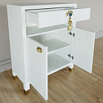 Комод Elsa Dreams White Двухстворчатый  варинант исполнения - 2 | Loft Concept в Тюмени