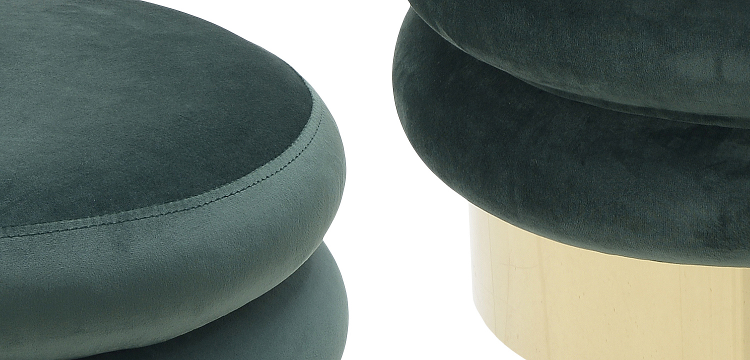 Пуф Erkilia Pouf Пуф Erkilia Pouf - Loft-Concept в Тюмени