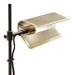 Настольная лампа с плафоном из перфорированного металла Elledge Table Lamp варинант исполнения - 2 | Loft Concept в Тюмени