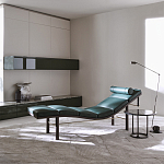 Дизайнерский шезлонг каркас из массива дерева TUSCANY Chaise lounge варинант исполнения - 3 | Loft Concept в Тюмени