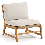 Кресло для сада из акации Relaxation варинант исполнения - 1 | Loft Concept в Тюмени