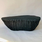 Стол журнальный «Alatyr» чёрный варинант исполнения - 1 | Loft Concept в Тюмени