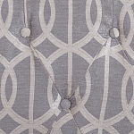 Кресло Henry Armchair grey velour варинант исполнения - 4 | Loft Concept в Тюмени