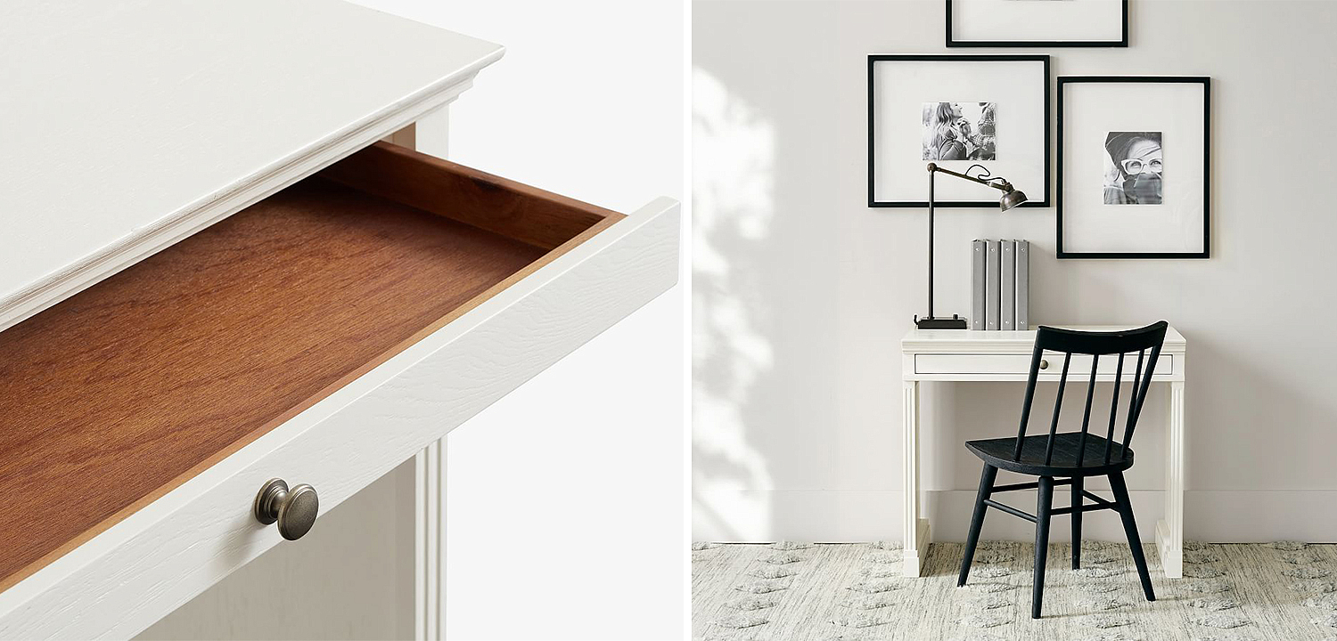 Рабочий стол Benjamin Small Рабочий стол Benjamin Small - Loft-Concept в Тюмени