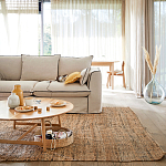 Ваза-бутыль из стекла TRANSPARENT FORMS 56 варинант исполнения - 10 | Loft Concept в Тюмени