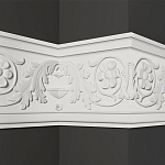 Молдинг с орнаментом MO-06 варинант исполнения - 1 | Loft Concept в Тюмени