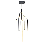 Люстра подвесная светодиодная Light Rain варинант исполнения - 1 | Loft Concept в Тюмени