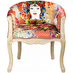 Кресло Protugea варинант исполнения - 1 | Loft Concept в Тюмени