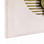 Панно декоративное с объемным эффектом Asymmetry варинант исполнения - 3 | Loft Concept в Тюмени