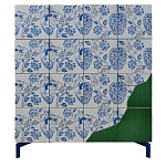 Тумба Venti Natureheart варинант исполнения - 1 | Loft Concept в Тюмени