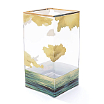 Стеклянная ваза SELETTI Seagirl Big  варинант исполнения - 4 | Loft Concept в Тюмени