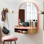 Комплект из 2-х настенных крючков из металла Shell Wall Hooks варинант исполнения - 5 | Loft Concept в Тюмени