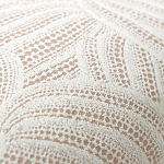 Мебельная ткань Кусама Шенилл кремовый цвет N 1039 варинант исполнения - 1 | Loft Concept в Тюмени