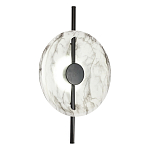 Бра Rakumba Lighting Wall lamp Black варинант исполнения - 1 | Loft Concept в Тюмени