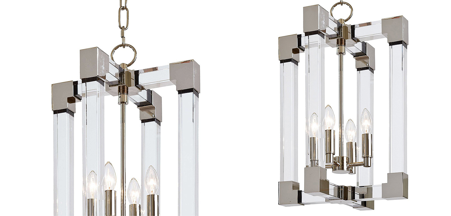 Люстра Tavia Chandelier Люстра Tavia Chandelier - Loft-Concept в Тюмени