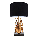 Настольная лампа Золотой жук варинант исполнения - 1 | Loft Concept в Тюмени