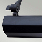 Светильник для картин с призматическим плафоном и двойными регулируемыми шарнирами Elstead Lighting варинант исполнения - 34 | Loft Concept в Тюмени