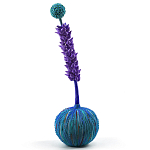 Статуэтка тропический фрукт Blue Purple Tropical Fruit варинант исполнения - 1 | Loft Concept в Тюмени