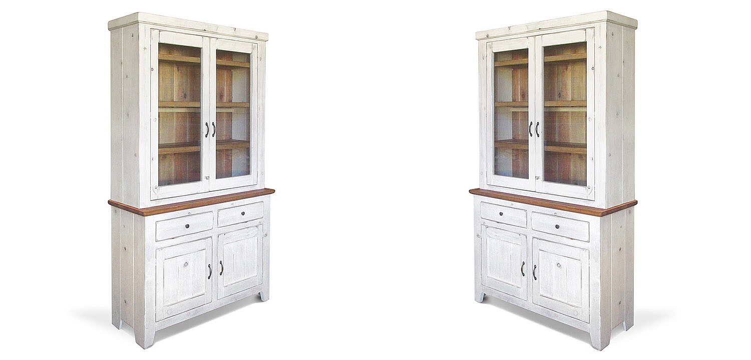 Шкаф Lettera Provence HARMONIE Glass Door Шкаф Lettera Provence HARMONIE Glass Door - Loft-Concept в Тюмени