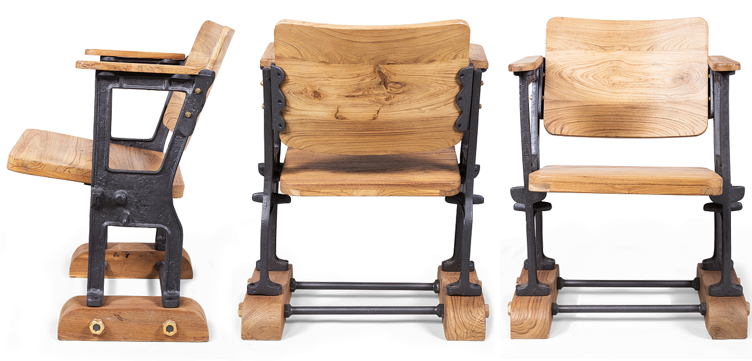 Стул Kundan Chair Стул Kundan Chair - Loft-Concept в Тюмени