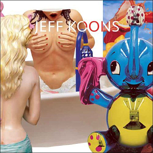 Редкая коллекционная книга для дизайнеров Jeff Koons Book