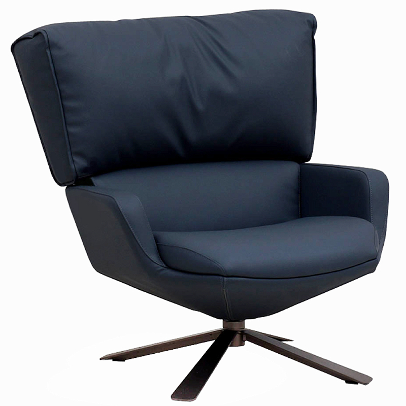 Кресло Simpson Chair Черный Кресло Simpson Chair Черный в Тюмени | Loft Concept