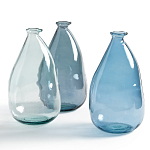 Ваза в виде бутыли TRANSPARENT FORMS 36 варинант исполнения - 7 | Loft Concept в Тюмени