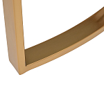 Стол журнальный круглый Interior Accent варинант исполнения - 3 | Loft Concept в Тюмени