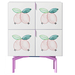 Тумба  Short Lemon варинант исполнения - 1 | Loft Concept в Тюмени