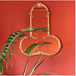 Зеркало SELETTI Liberty Mirror Man варинант исполнения - 2 | Loft Concept в Тюмени