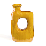 Статуэтка керамическая горчичного цвета Majero варинант исполнения - 2 | Loft Concept в Тюмени