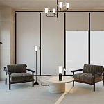 Торшер Monogamy варинант исполнения - 6 | Loft Concept в Тюмени