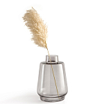 Ваза из цветного стекла  TRANSPARENT FORMS 21 варинант исполнения - 2 | Loft Concept в Тюмени