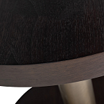 Столик журнальный Dominant темный орех варинант исполнения - 3 | Loft Concept в Тюмени