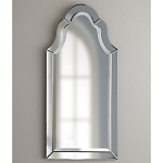 Зеркало в арочной раме Through the Looking Glass варинант исполнения - 1 | Loft Concept в Тюмени