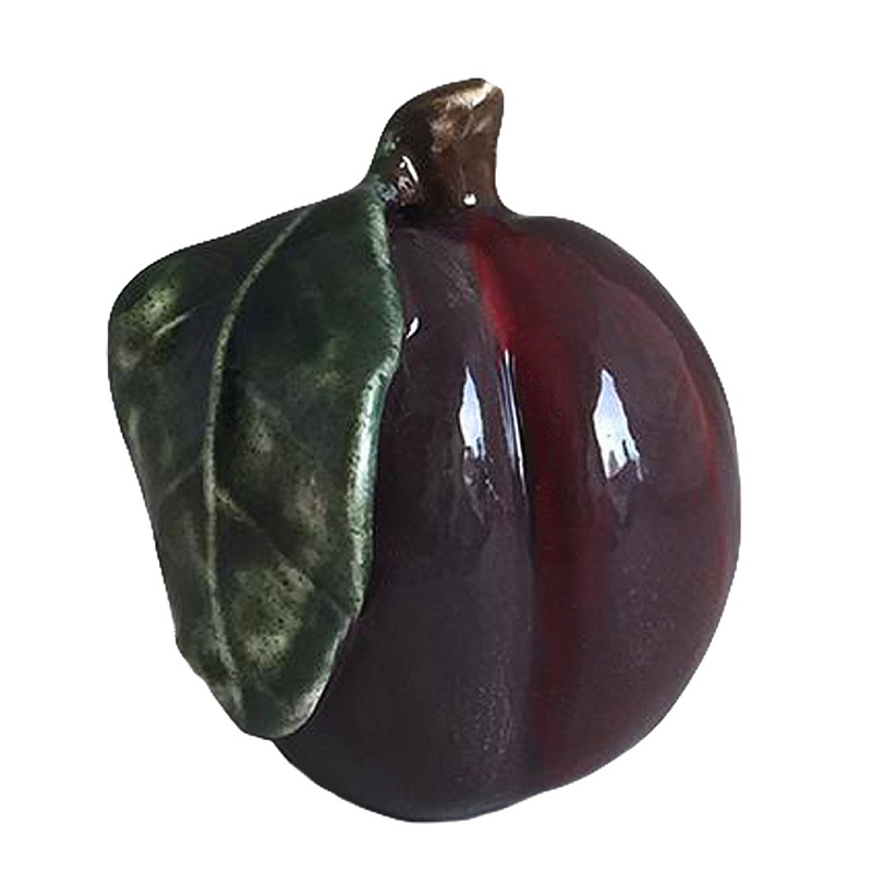 Статуэтка Porcelain Plum Фиолетовый Статуэтка Porcelain Plum Фиолетовый в Тюмени | Loft Concept