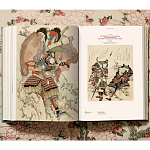 Подарочная большая книга Hokusai XXL Самая полная монография о Хокусае варинант исполнения - 10 | Loft Concept в Тюмени