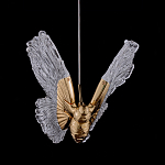 Подвесной светильник в виде бабочки Tenderness Grace Butterfly варинант исполнения - 9 | Loft Concept в Тюмени