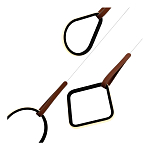 Подвесной светильник с геометрическими источниками света Geometric Architecture of Light варинант исполнения - 4 | Loft Concept в Тюмени