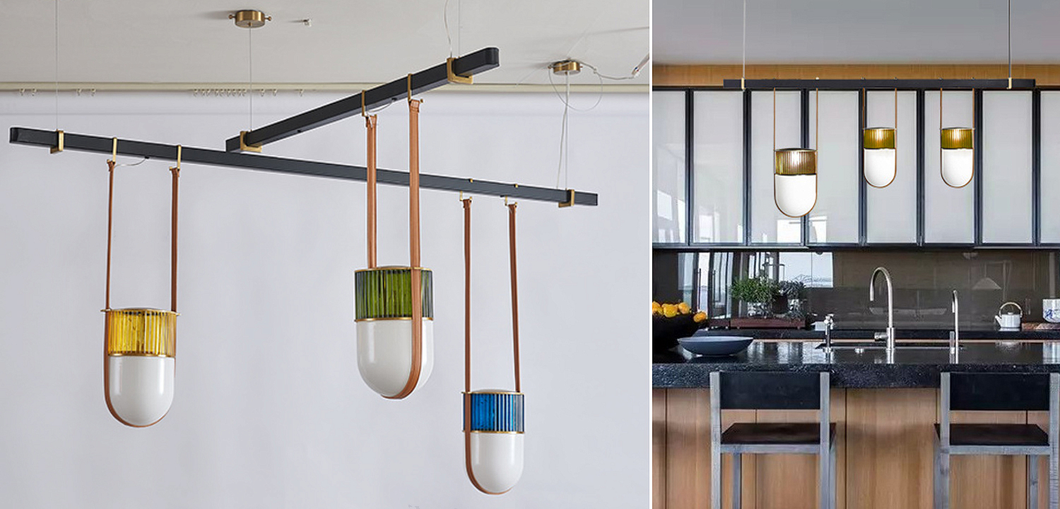 Dario Chandelier three shades Dario Chandelier three shades - Loft-Concept в Тюмени
