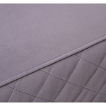 Диван трехместный раскладной Giorgio Sofa серый варинант исполнения - 5 | Loft Concept в Тюмени