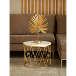 Столик дизайнерский The White Touch варинант исполнения - 6 | Loft Concept в Тюмени