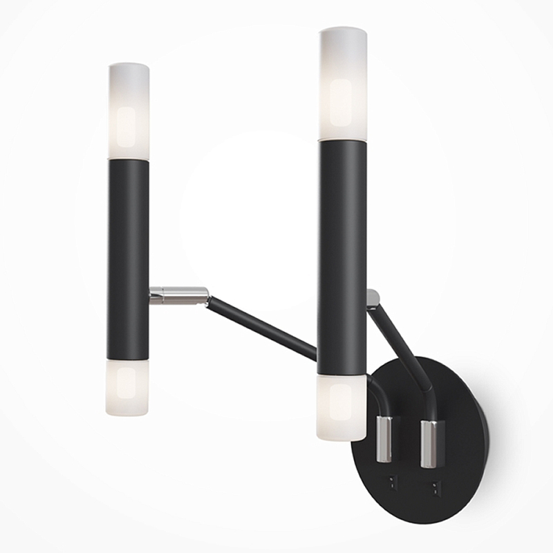 Бра Arnaut Sconce Черный в Тюмени | Loft Concept 